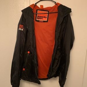 SuperDry Sport windbreaker
